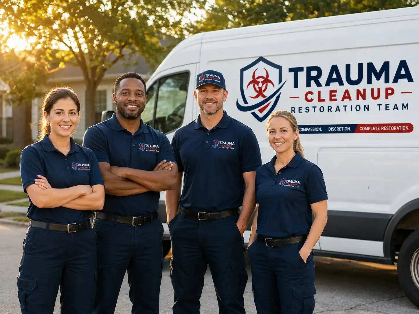Trauma Cleanup company in Jensen, UT
